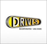 Drives Logo